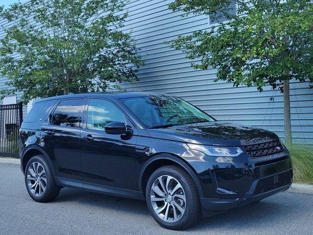 used 2023 Land Rover Discovery Sport car, priced at $49,997