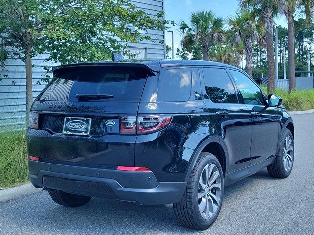 used 2023 Land Rover Discovery Sport car, priced at $49,997