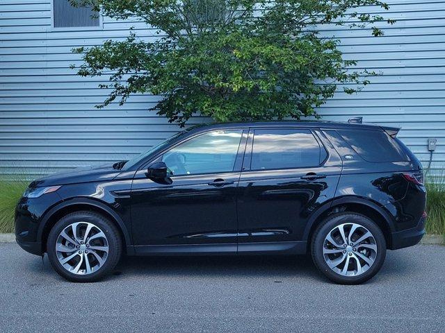used 2023 Land Rover Discovery Sport car, priced at $49,997