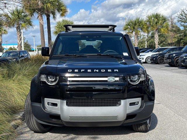 new 2025 Land Rover Defender car, priced at $75,098