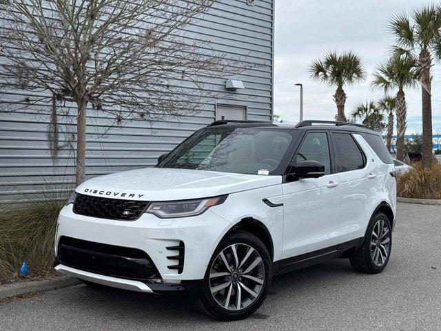 new 2025 Land Rover Discovery car, priced at $75,703