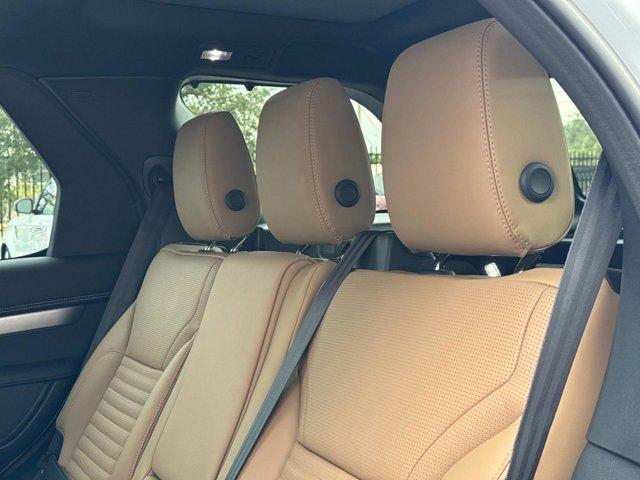 new 2025 Land Rover Discovery car, priced at $75,703