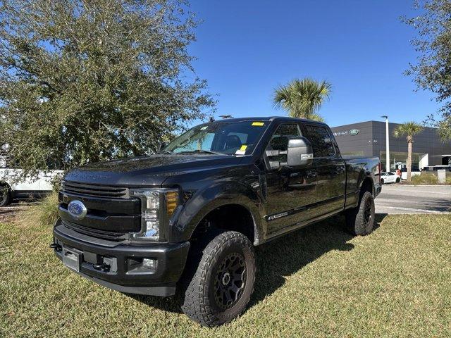 used 2019 Ford F-250 car, priced at $53,991