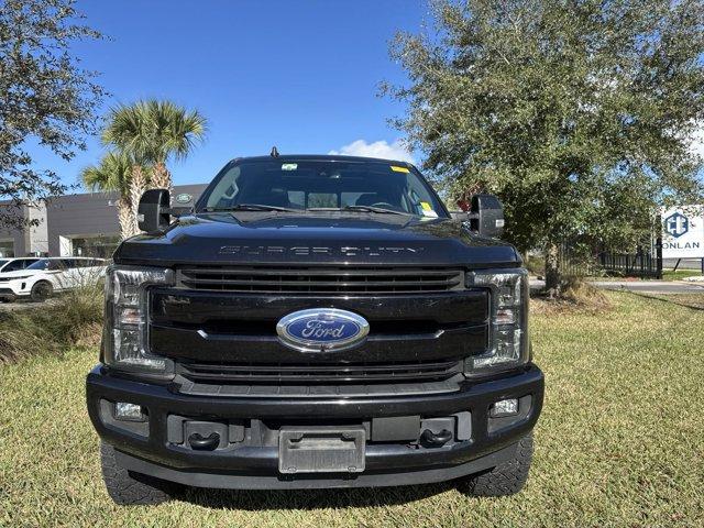 used 2019 Ford F-250 car, priced at $53,991