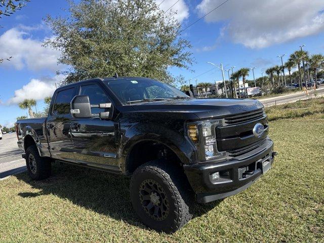 used 2019 Ford F-250 car, priced at $53,991