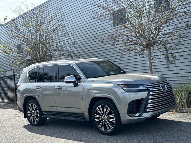 used 2023 Lexus LX 600 car, priced at $101,991