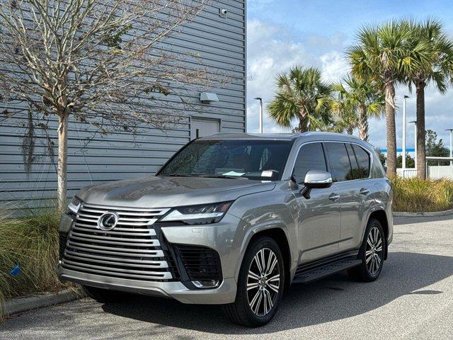 used 2023 Lexus LX 600 car, priced at $101,991