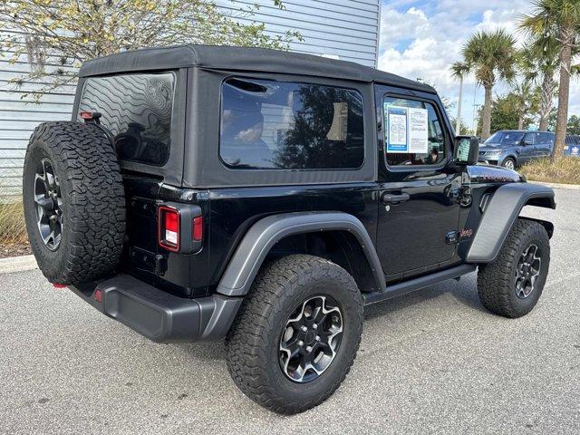 used 2023 Jeep Wrangler car, priced at $36,991