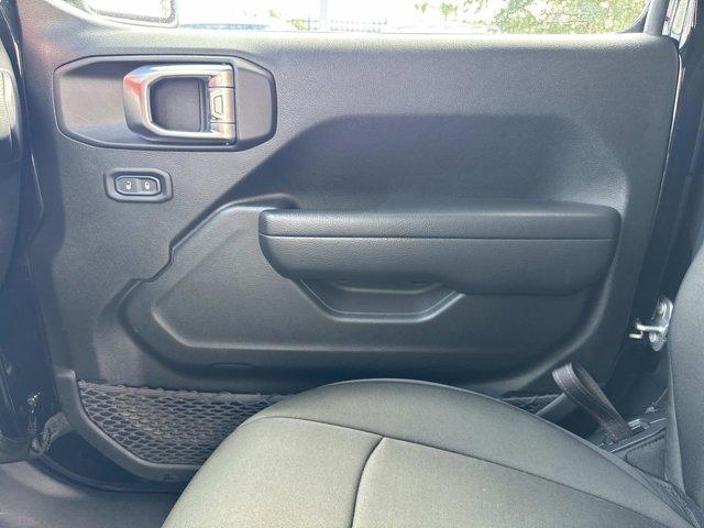 used 2023 Jeep Wrangler car, priced at $36,991