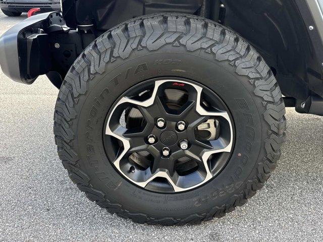 used 2023 Jeep Wrangler car, priced at $36,991
