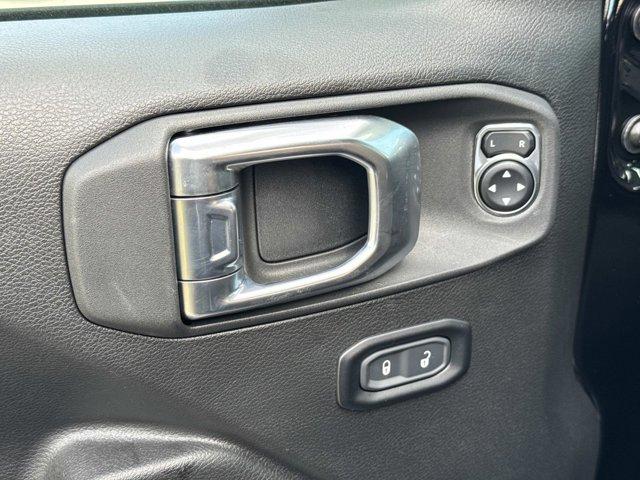 used 2023 Jeep Wrangler car, priced at $36,991