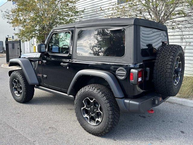 used 2023 Jeep Wrangler car, priced at $36,991