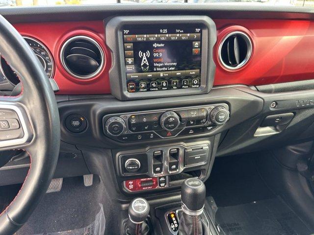 used 2023 Jeep Wrangler car, priced at $36,991