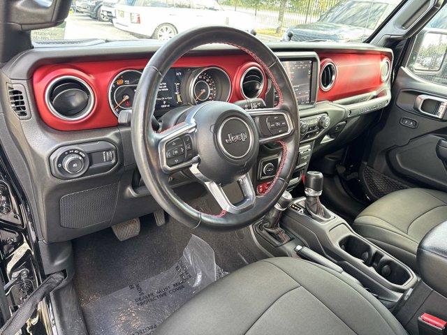used 2023 Jeep Wrangler car, priced at $36,991