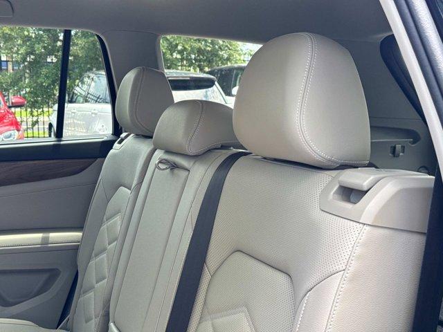 used 2024 Volkswagen Atlas car, priced at $34,591