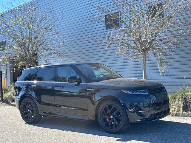 new 2025 Land Rover Range Rover Sport car, priced at $105,240