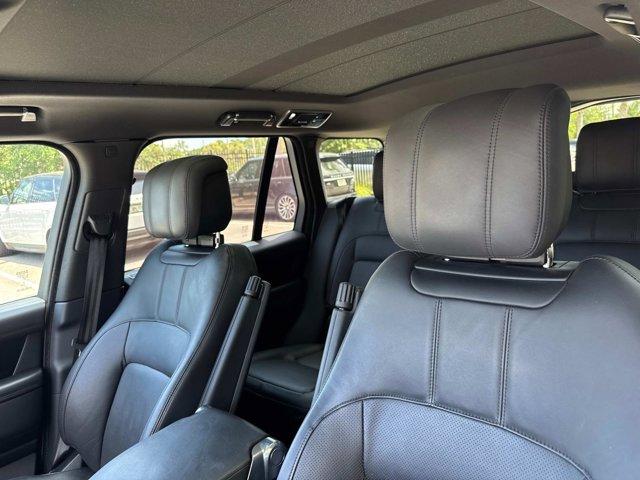 used 2022 Land Rover Range Rover car, priced at $60,991