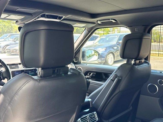 used 2022 Land Rover Range Rover car, priced at $60,991