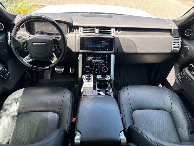used 2022 Land Rover Range Rover car, priced at $60,991