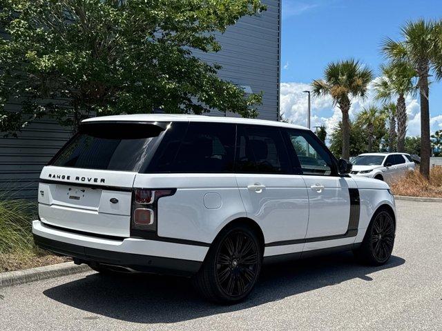 used 2022 Land Rover Range Rover car, priced at $60,991