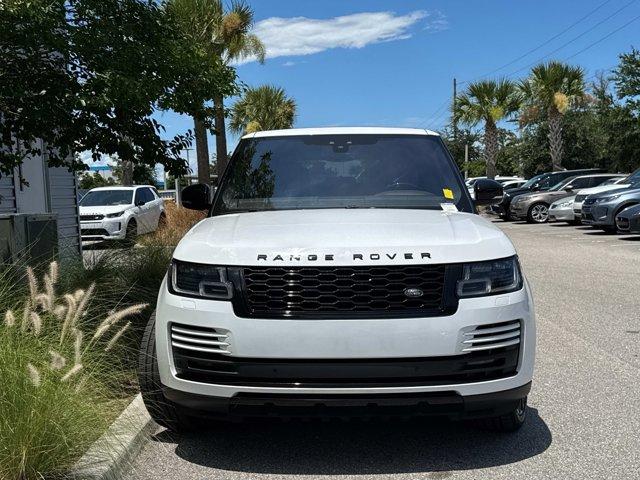 used 2022 Land Rover Range Rover car, priced at $60,991