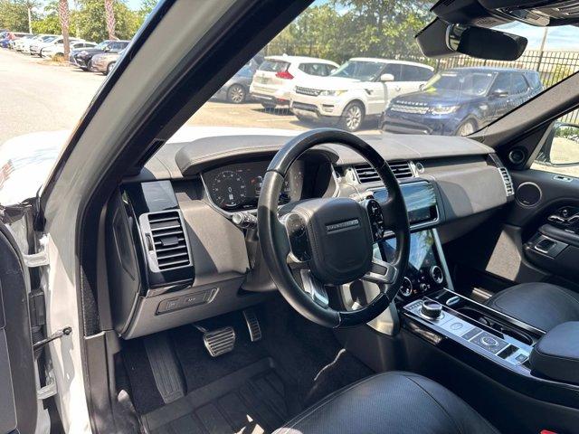 used 2022 Land Rover Range Rover car, priced at $60,991