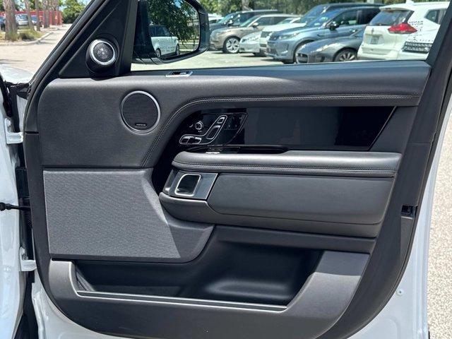used 2022 Land Rover Range Rover car, priced at $60,991