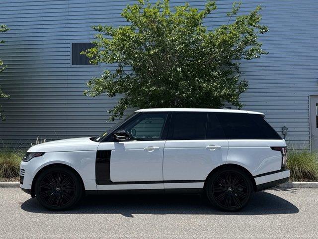 used 2022 Land Rover Range Rover car, priced at $60,991