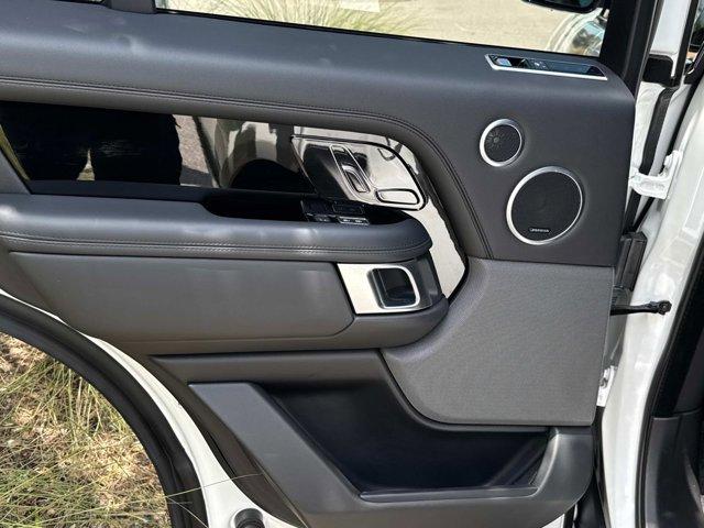 used 2022 Land Rover Range Rover car, priced at $60,991