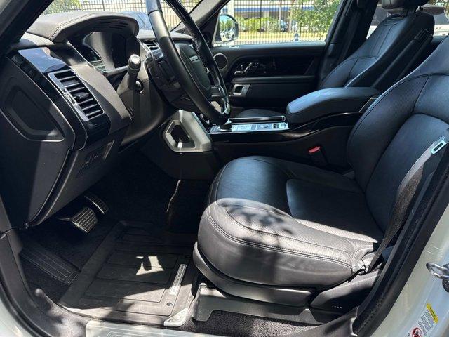 used 2022 Land Rover Range Rover car, priced at $60,991
