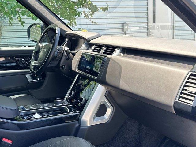 used 2022 Land Rover Range Rover car, priced at $60,991