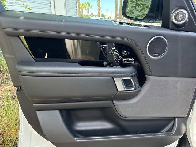 used 2022 Land Rover Range Rover car, priced at $60,991