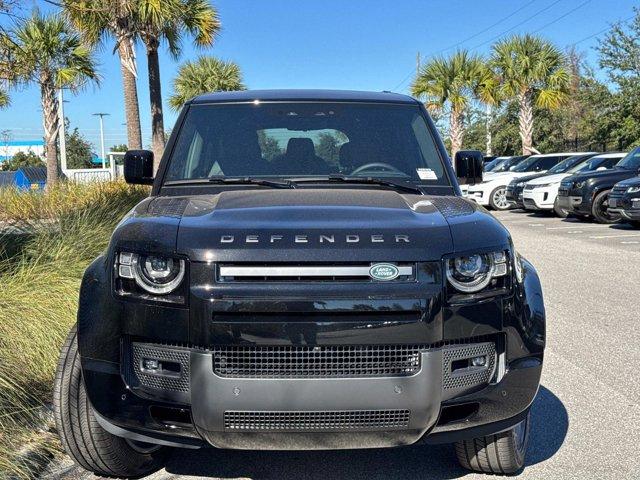 new 2025 Land Rover Defender car, priced at $124,188