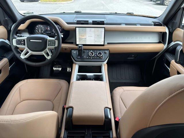 new 2025 Land Rover Defender car, priced at $70,878