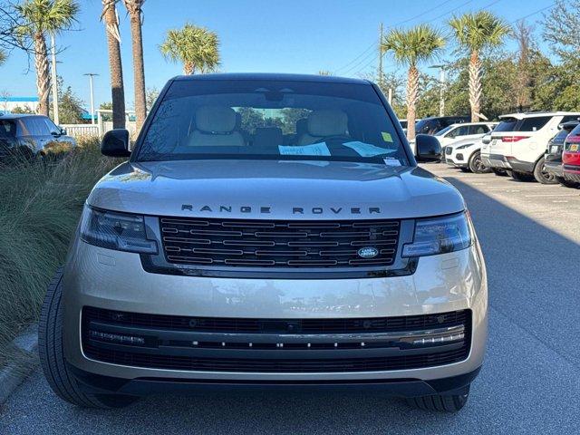 used 2025 Land Rover Range Rover car, priced at $169,991