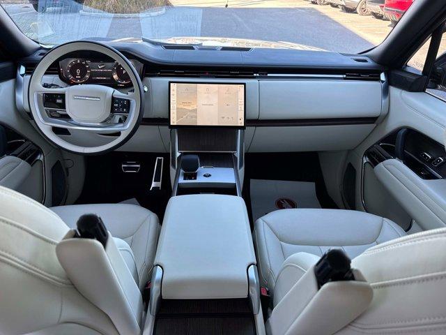 used 2025 Land Rover Range Rover car, priced at $169,991