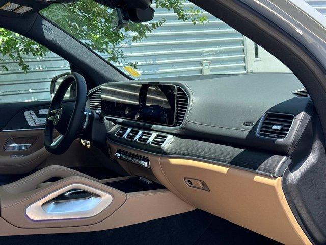 used 2025 Mercedes-Benz GLS 580 car, priced at $101,998