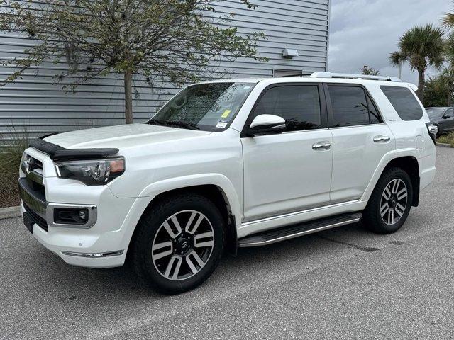 used 2021 Toyota 4Runner car, priced at $29,991