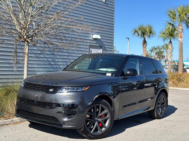 new 2025 Land Rover Range Rover Sport car, priced at $129,355