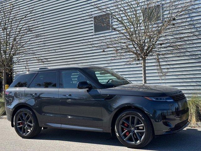 new 2025 Land Rover Range Rover Sport car, priced at $129,355