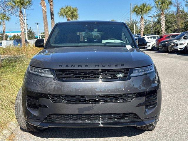 new 2025 Land Rover Range Rover Sport car, priced at $129,355