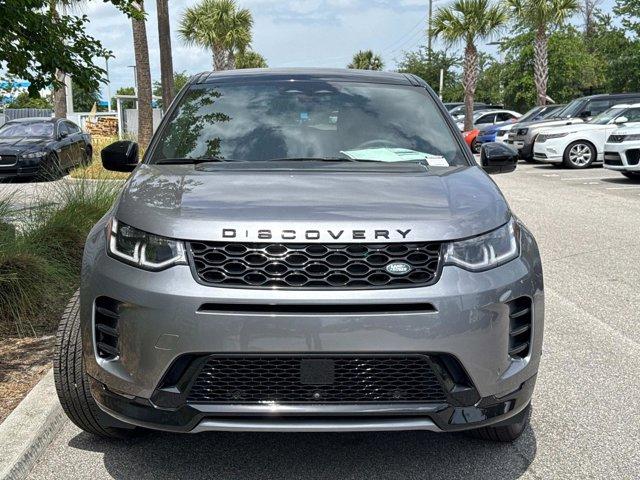 new 2025 Land Rover Discovery Sport car, priced at $56,953
