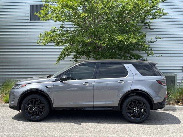 new 2025 Land Rover Discovery Sport car, priced at $56,953