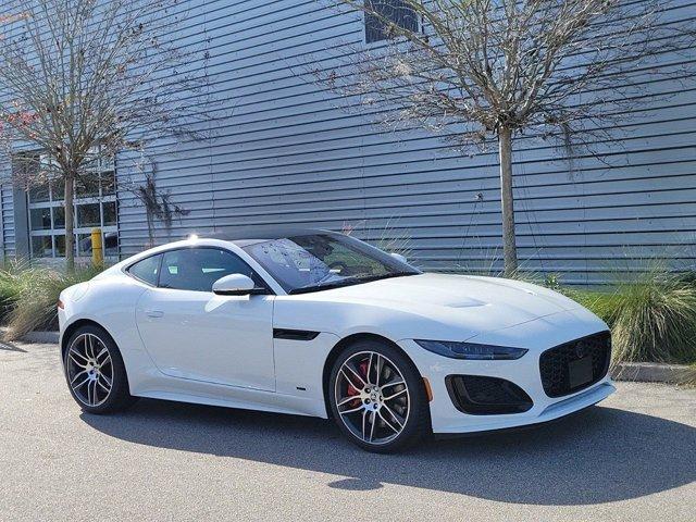 new 2024 Jaguar F-TYPE car, priced at $96,493