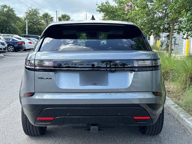 new 2026 Land Rover Range Rover Velar car, priced at $71,770