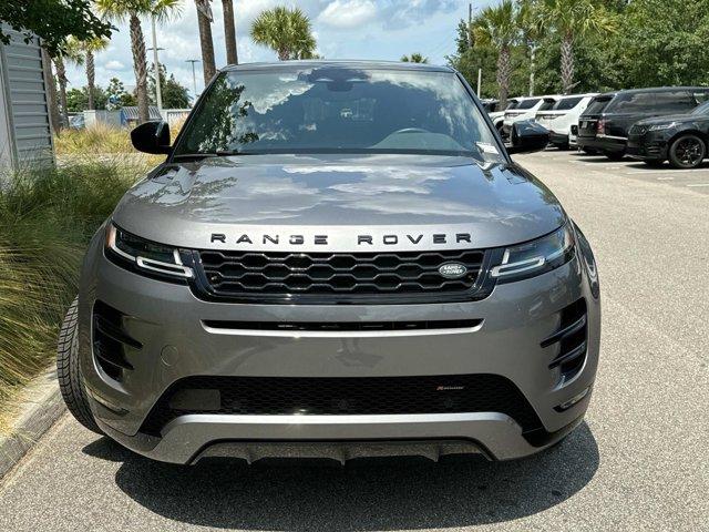 used 2023 Land Rover Range Rover Evoque car, priced at $46,621