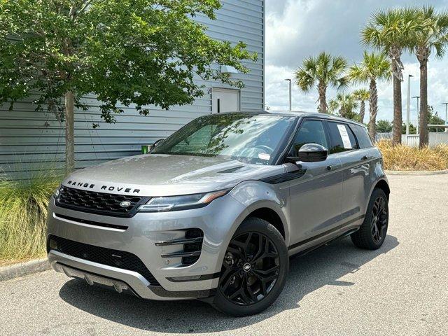 used 2023 Land Rover Range Rover Evoque car, priced at $48,259