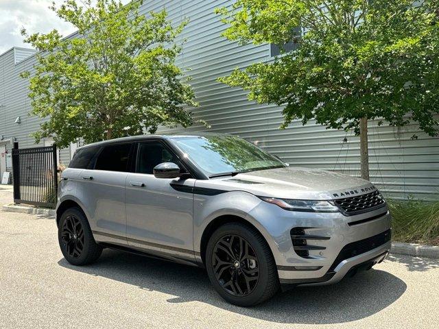 used 2023 Land Rover Range Rover Evoque car, priced at $46,621