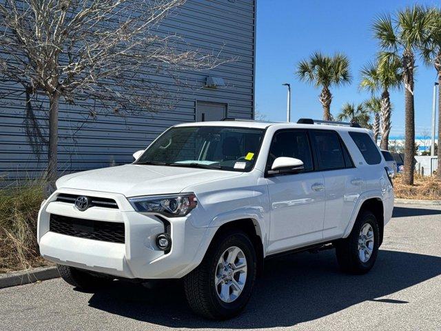 used 2022 Toyota 4Runner car, priced at $39,991