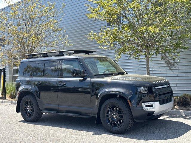 new 2025 Land Rover Defender car, priced at $86,200